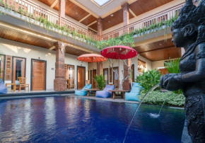 Raka & Rai Guesthouse by Bukit Vista